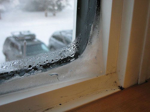 Sign of Leakage